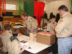 The Joy of Serving